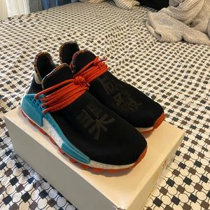 Human races Pharrell Williams inspired